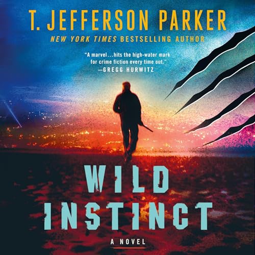 Cover of Wild Instinct