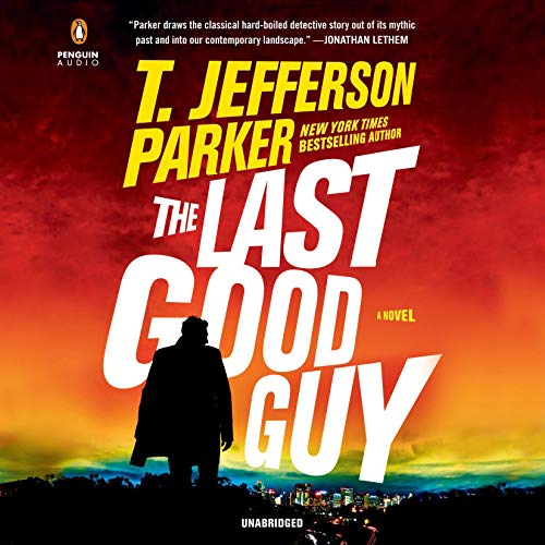 Cover of The Last Good Guy