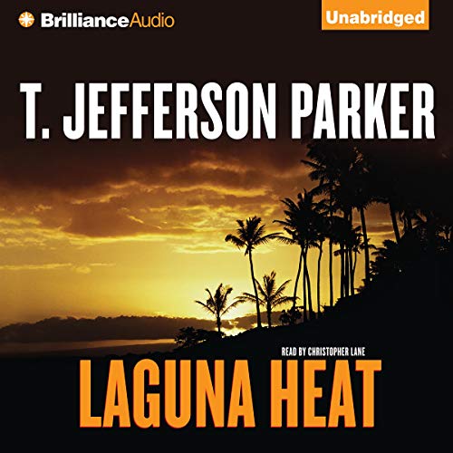 Cover of Laguna Heat