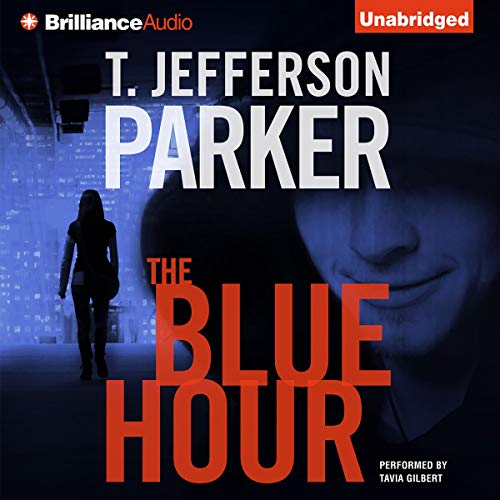 Cover of The Blue Hour