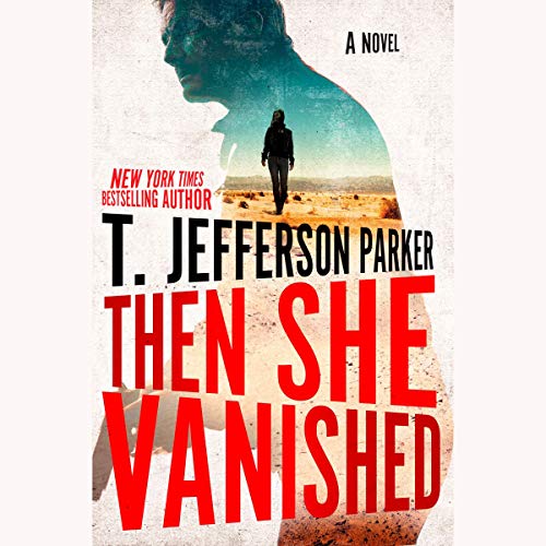 Cover of Then She Vanished