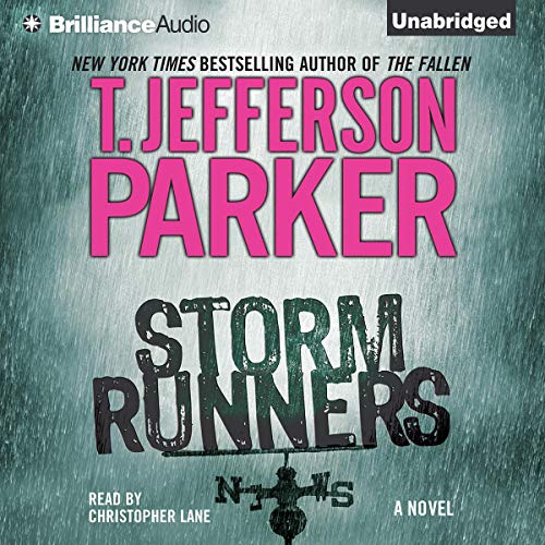 Cover of Storm Runners