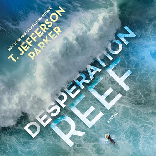 Cover of Desperation Reef