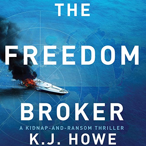 Cover of The Freedom Broker