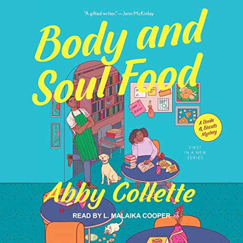 Cover of Body and Soul Food
