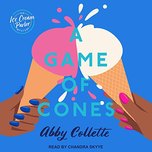 Cover of A Game of Cones