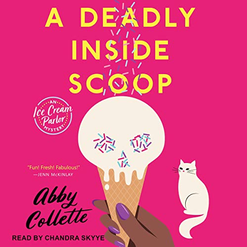 Cover of A Deadly Inside Scoop