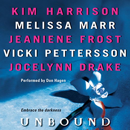 Cover of Unbound