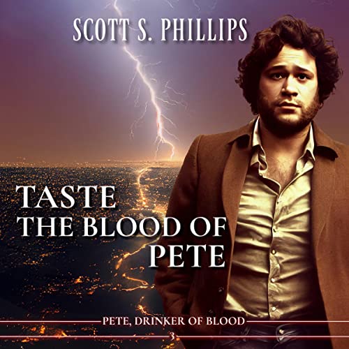 Cover of Taste the Blood of Pete