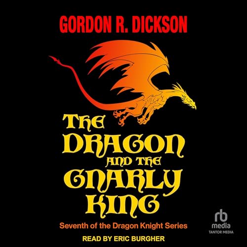 Cover of The Dragon and the Gnarly King