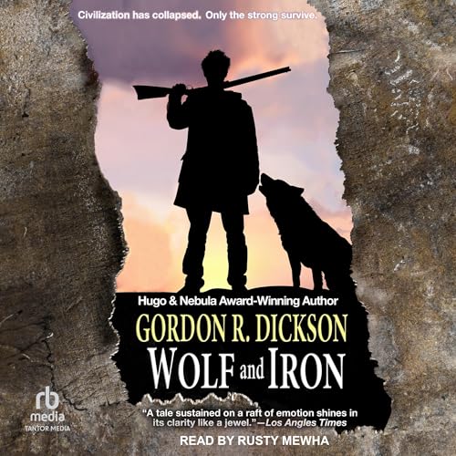Cover of Wolf and Iron