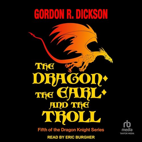 Cover of The Dragon, the Earl, and the Troll
