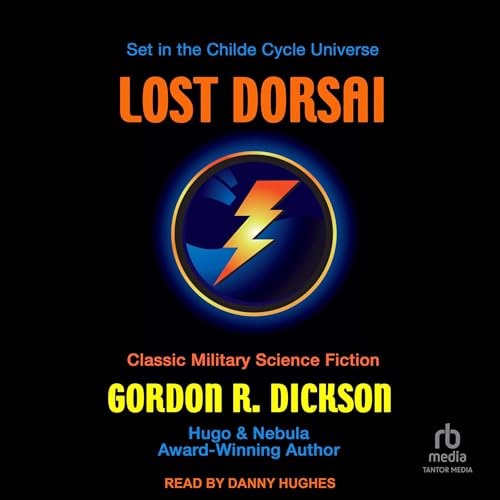 Cover of Lost Dorsai: The New Dorsai Companion