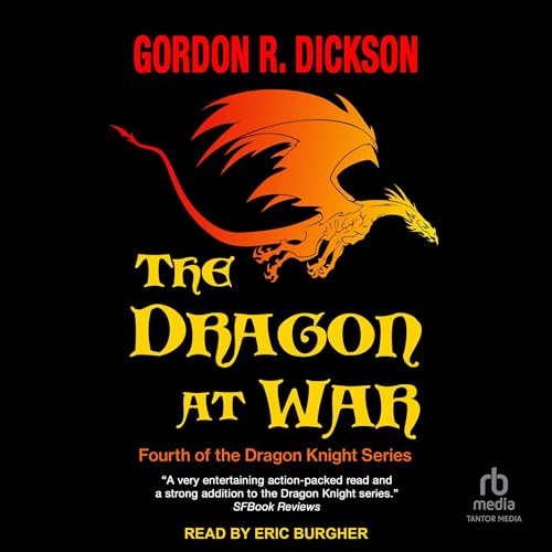 Cover of The Dragon at War