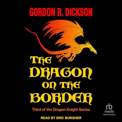 Cover of The Dragon and the Border