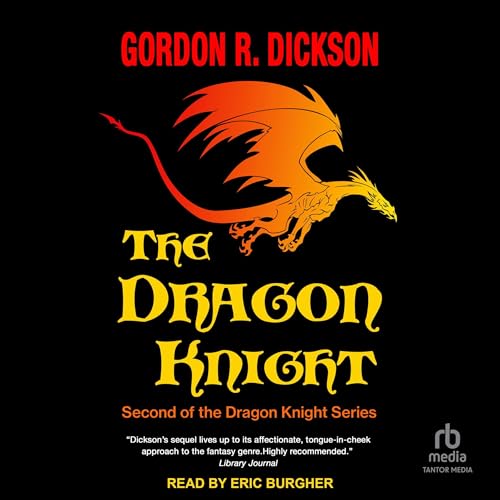 Cover of The Dragon Knight