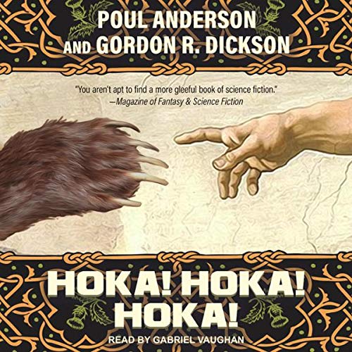 Cover of Hoka! Hoka! Hoka!