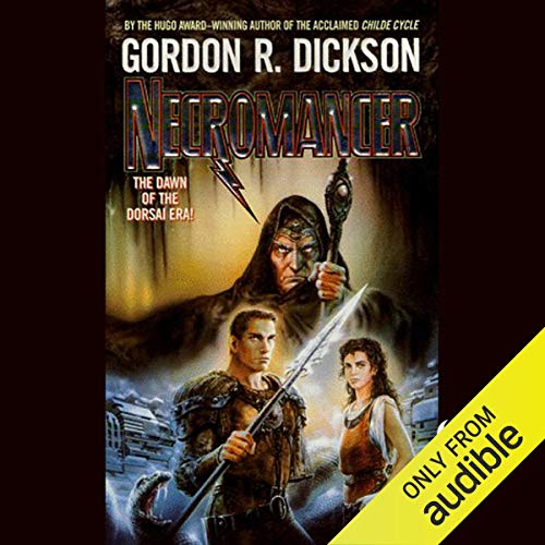 Cover of Necromancer