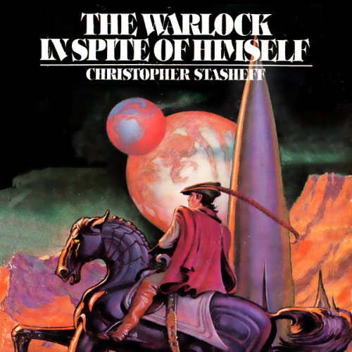 Cover of The Warlock in Spite of Himself