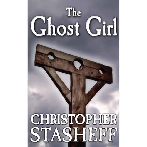 Cover of The Ghost Girl (short story)