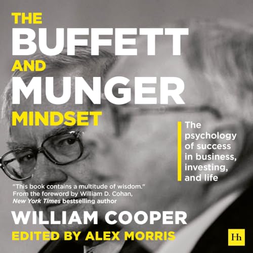 Cover of The Buffett and Munger Mindset