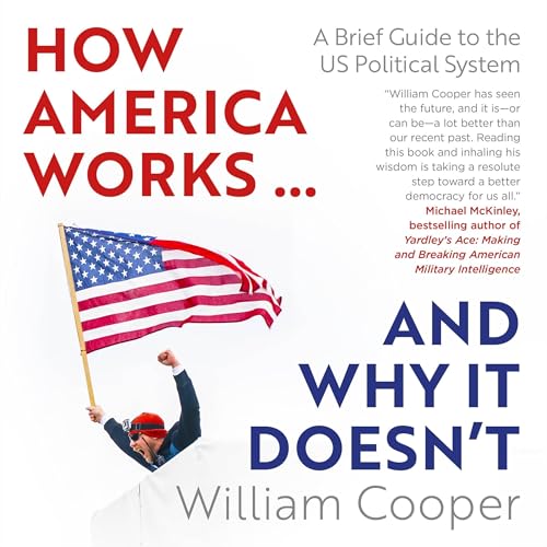Cover of How America Works...and Why It Doesn't