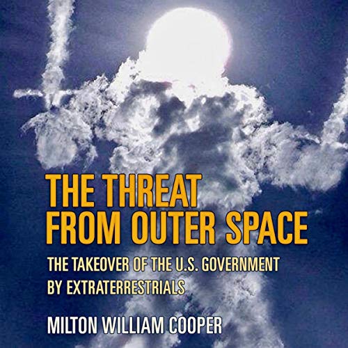 Cover of The Threat from Outer Space