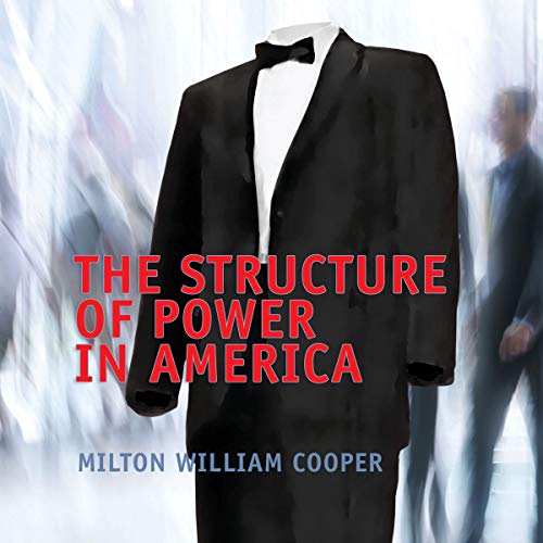 Cover of The Structure of Power in America