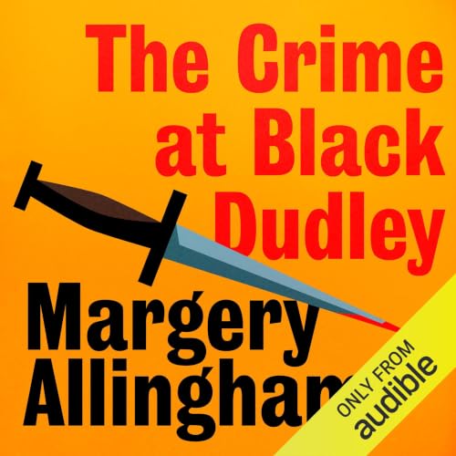 Cover of The Crime at Black Dudley