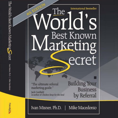 Cover of The World's Best Known Marketing Secret