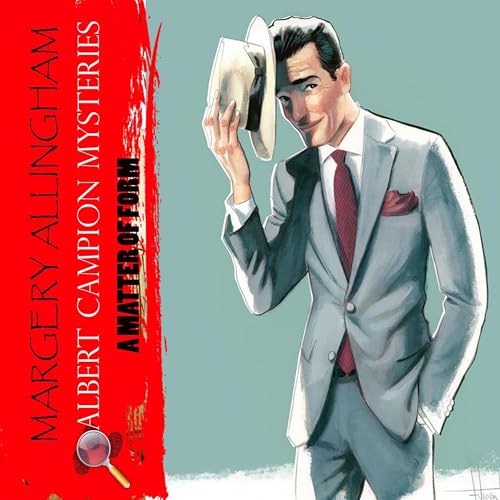 Cover of A Matter of Form