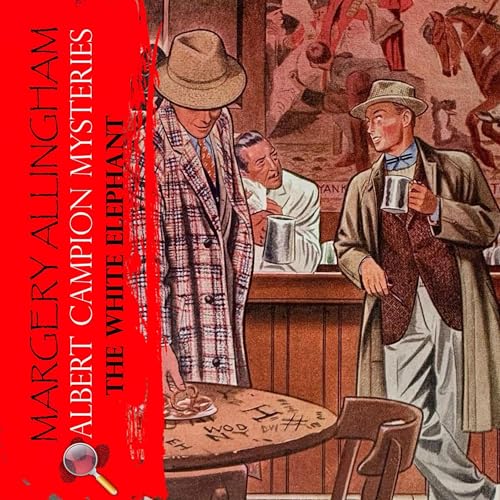 Cover of The White Elephant