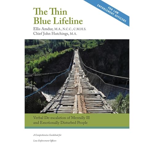 Cover of The Thin Blue Lifeline