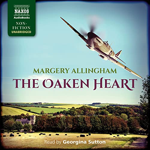 Cover of The Oaken Heart