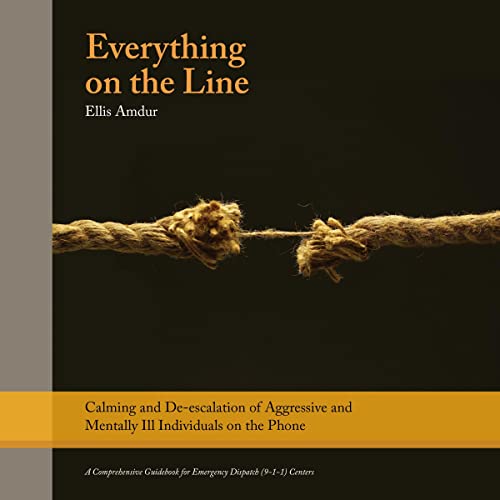 Cover of Everything on the Line
