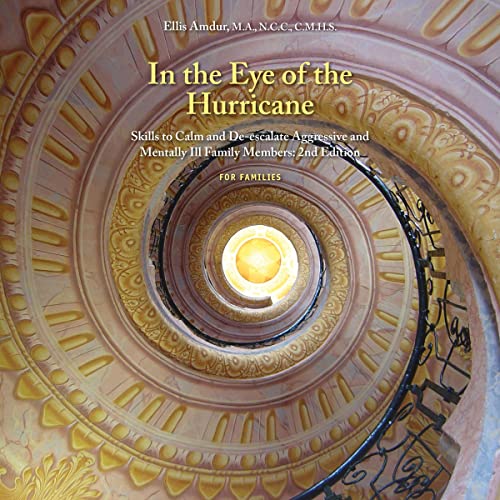 Cover of In the Eye of the Hurricane