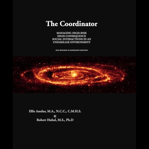 Cover of The Coordinator