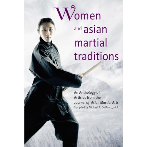 Cover of Women and Asian Martial Traditions