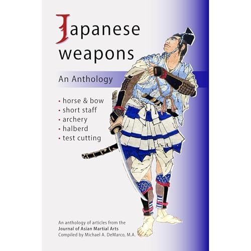 Cover of Japanese Weapons: An Anthology