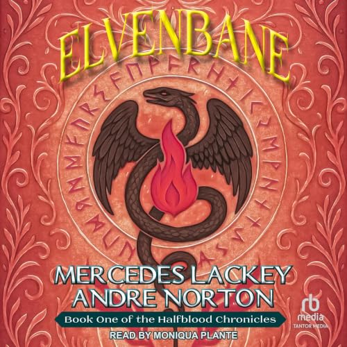 Cover of Elvenbane