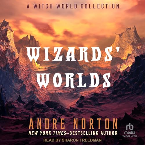 Cover of Wizards' Worlds