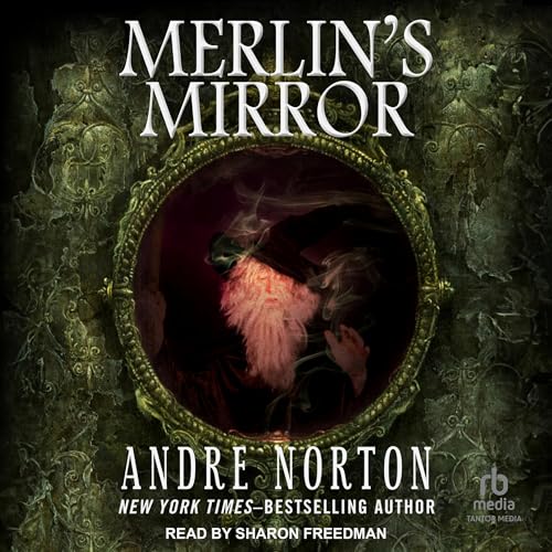Cover of Merlin's Mirror