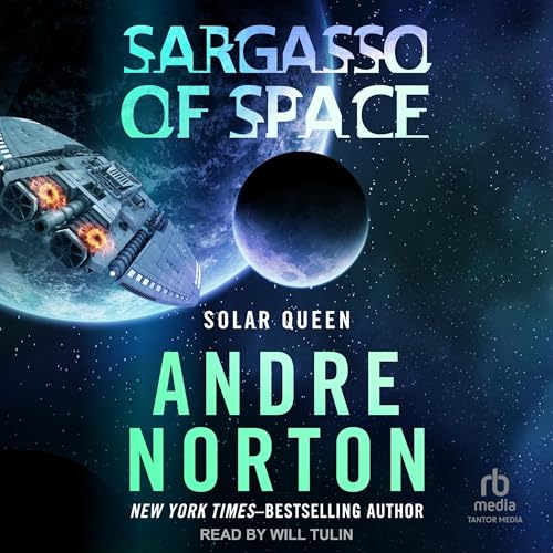 Cover of Sargasso of Space