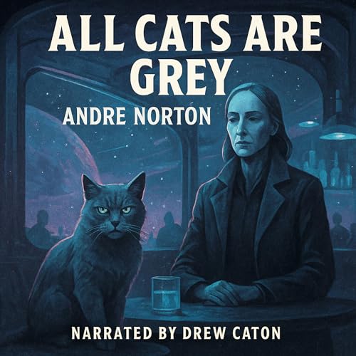 Cover of All Cats Are Grey