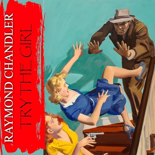 Cover of Try the Girl