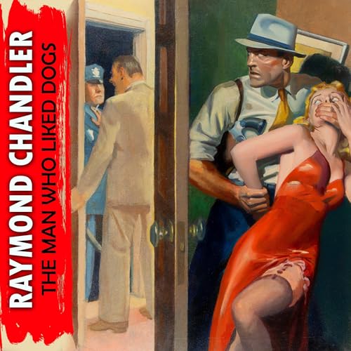 Cover of The Man Who Liked Dogs
