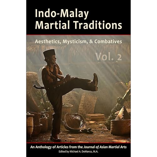 Cover of Indo-Malay Martial Traditions