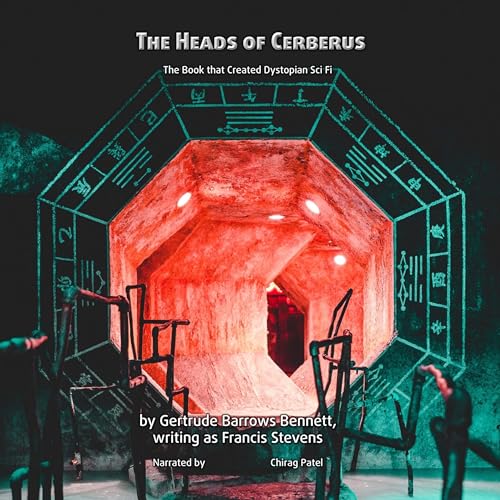 Cover of The Heads of Cerberus