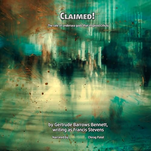 Cover of Claimed!