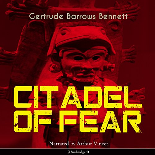 Cover of Citadel of Fear